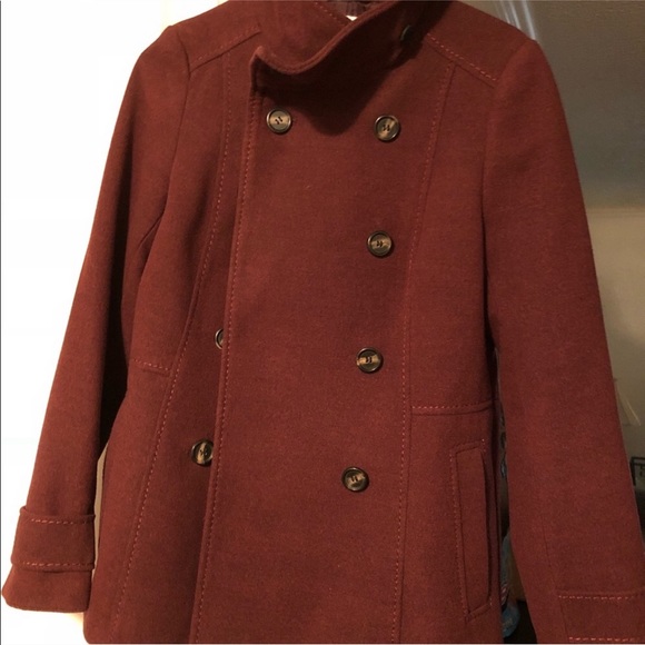 H&M double-breasted coat - Picture 2 of 5